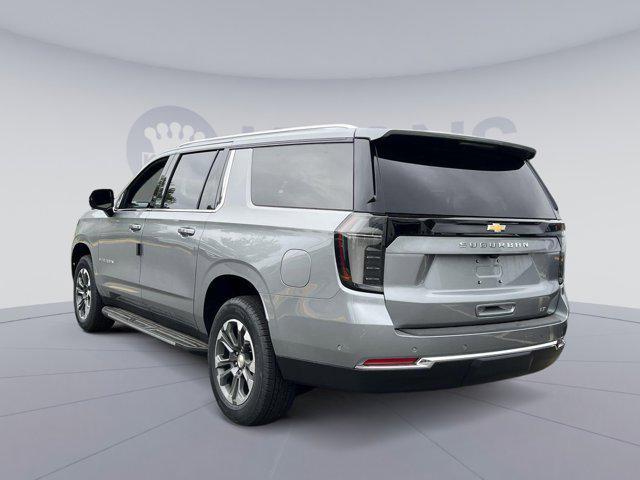new 2025 Chevrolet Suburban car, priced at $72,339