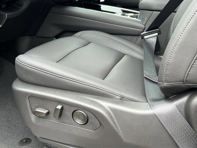 new 2025 Chevrolet Suburban car, priced at $72,339