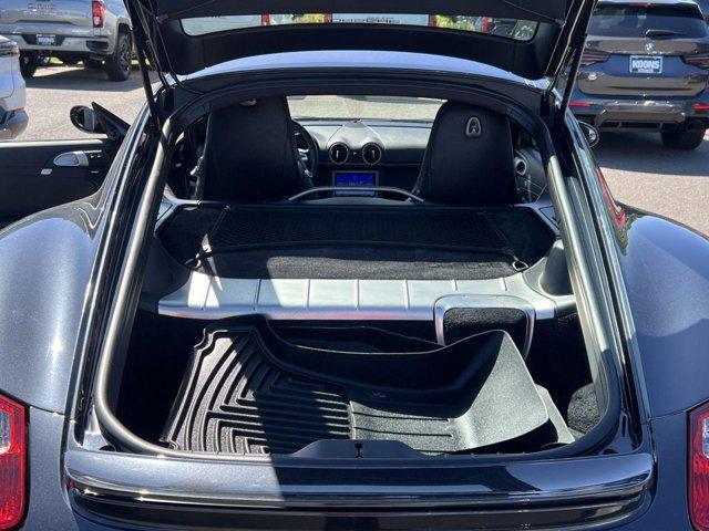 used 2007 Porsche Cayman car, priced at $27,500