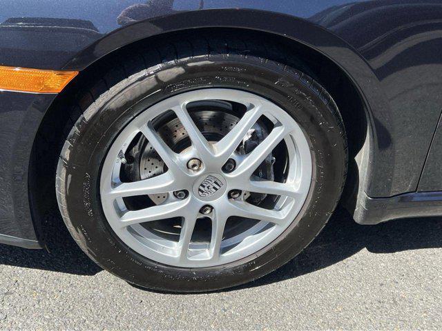 used 2007 Porsche Cayman car, priced at $27,500
