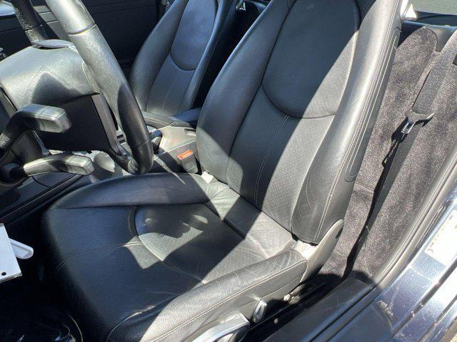 used 2007 Porsche Cayman car, priced at $27,500
