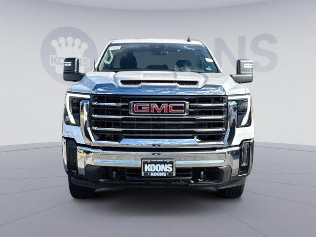new 2025 GMC Sierra 2500 car, priced at $48,921