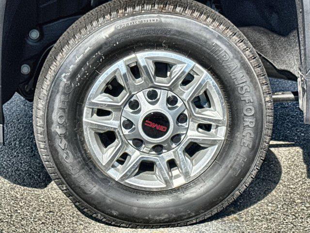 new 2025 GMC Sierra 2500 car, priced at $48,921