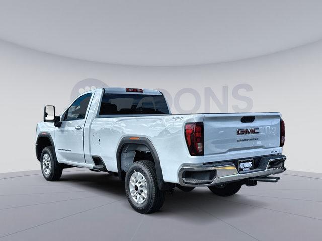 new 2025 GMC Sierra 2500 car, priced at $48,921