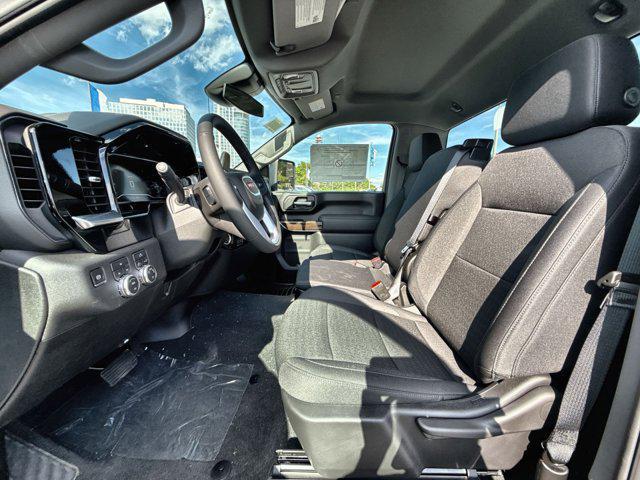 new 2025 GMC Sierra 2500 car, priced at $48,921