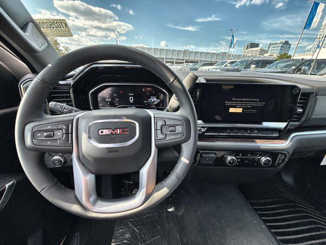 new 2025 GMC Sierra 2500 car, priced at $48,921