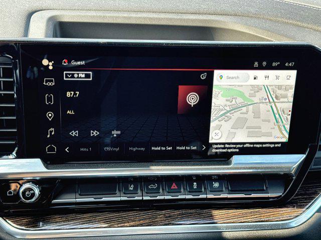 new 2025 GMC Sierra 2500 car, priced at $48,921