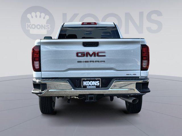 new 2025 GMC Sierra 2500 car, priced at $48,921