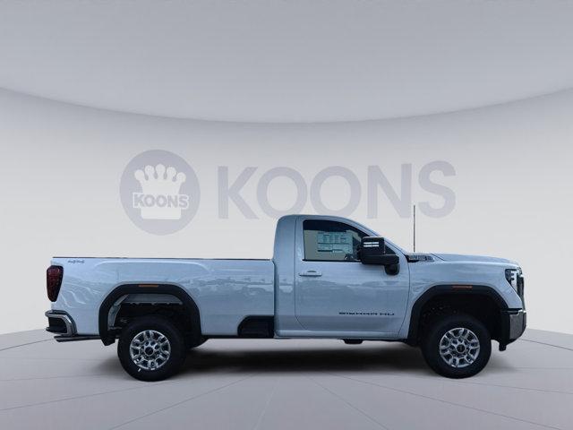 new 2025 GMC Sierra 2500 car, priced at $48,921