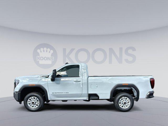 new 2025 GMC Sierra 2500 car, priced at $48,921