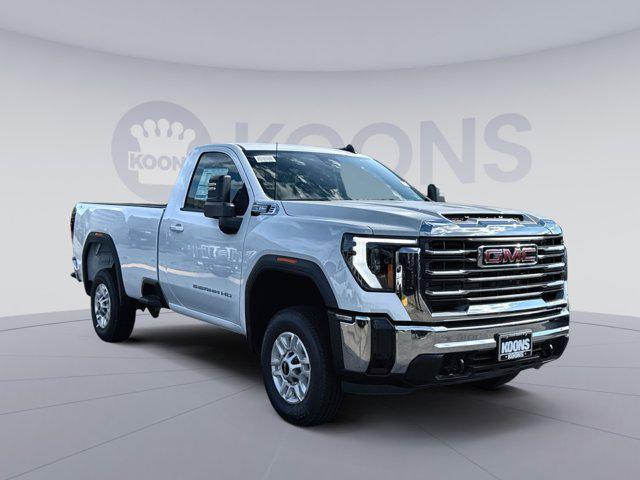 new 2025 GMC Sierra 2500 car, priced at $48,921