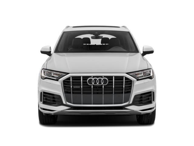 used 2021 Audi Q7 car, priced at $41,500