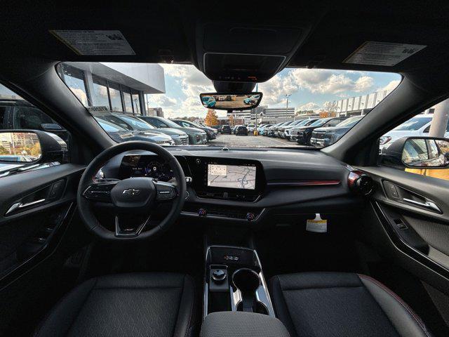 new 2026 Chevrolet Equinox car, priced at $33,187