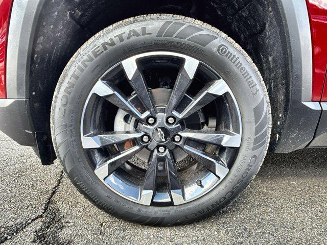 new 2026 Chevrolet Equinox car, priced at $33,187