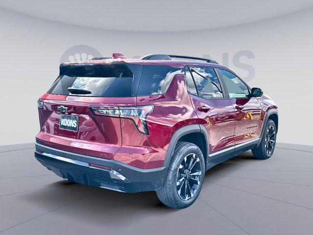 new 2026 Chevrolet Equinox car, priced at $33,187