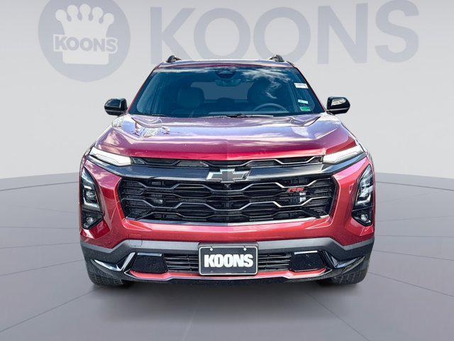 new 2026 Chevrolet Equinox car, priced at $33,187