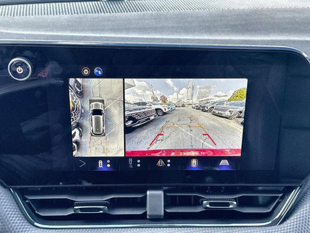 new 2026 Chevrolet Equinox car, priced at $33,187