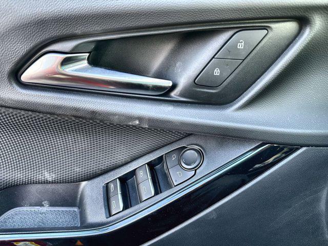 new 2026 Chevrolet Equinox car, priced at $33,187