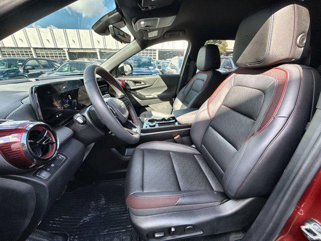 new 2026 Chevrolet Equinox car, priced at $33,187