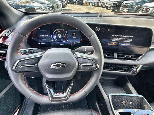 new 2026 Chevrolet Equinox car, priced at $33,187