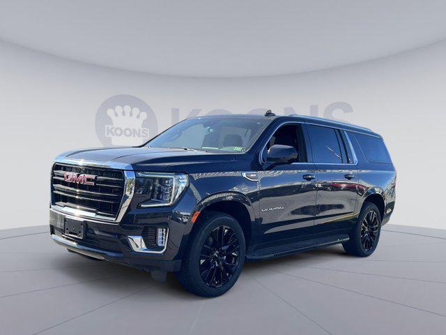 new 2024 GMC Yukon XL car, priced at $64,386