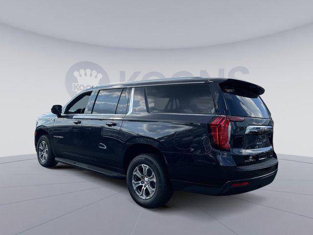 new 2024 GMC Yukon XL car, priced at $61,936