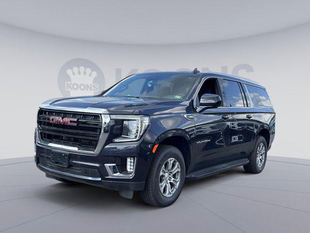 new 2024 GMC Yukon XL car, priced at $61,936