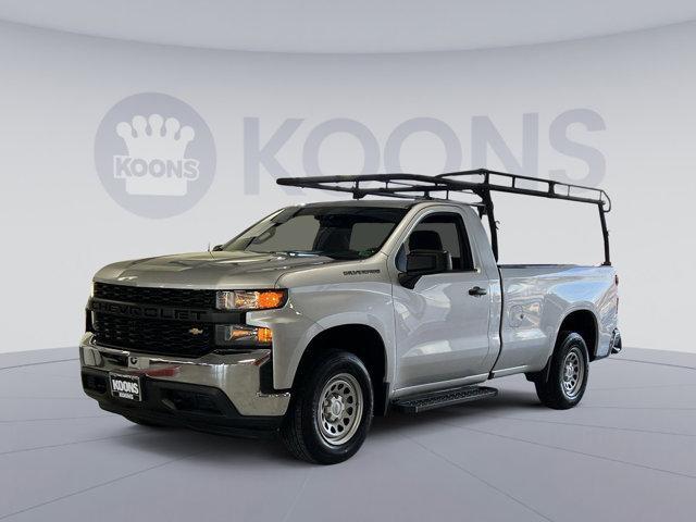 used 2022 Chevrolet Silverado 1500 car, priced at $28,500