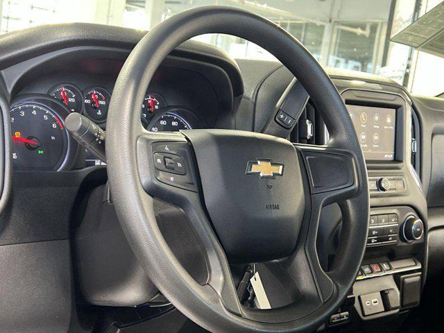 used 2022 Chevrolet Silverado 1500 car, priced at $28,500