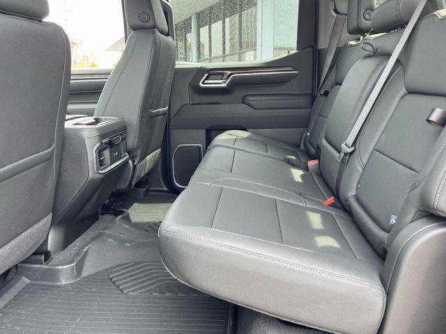 new 2025 Chevrolet Silverado 1500 car, priced at $56,363