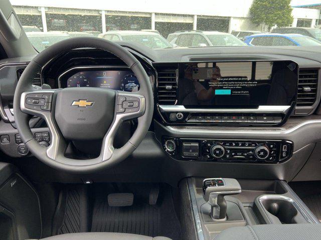 new 2025 Chevrolet Silverado 1500 car, priced at $56,363