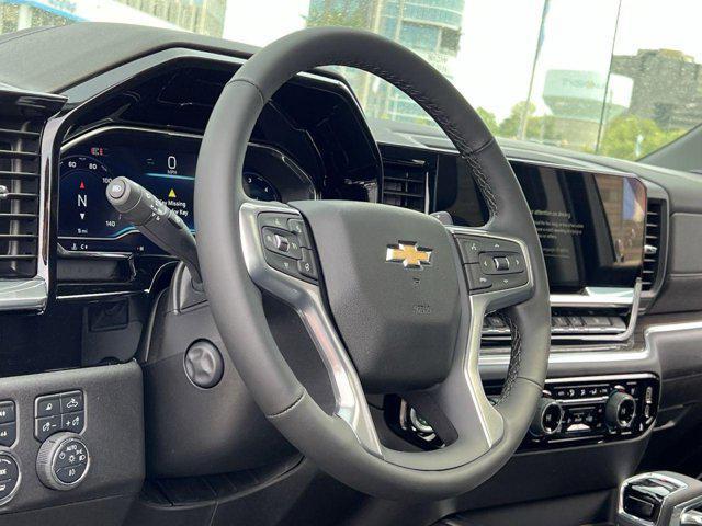 new 2025 Chevrolet Silverado 1500 car, priced at $56,363