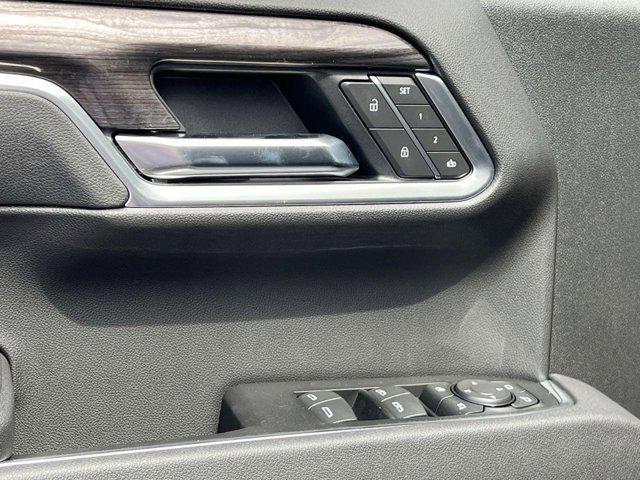 new 2025 Chevrolet Silverado 1500 car, priced at $56,363