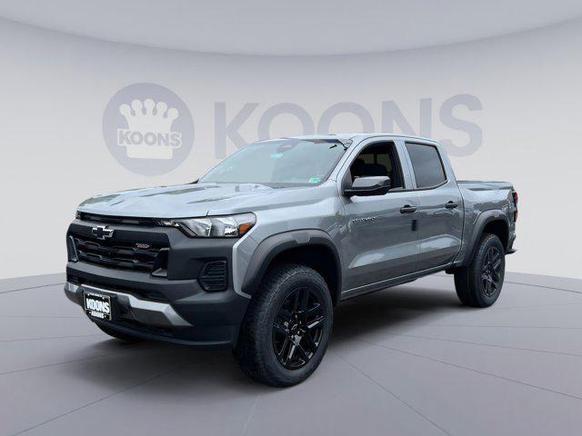 new 2025 Chevrolet Colorado car, priced at $39,570