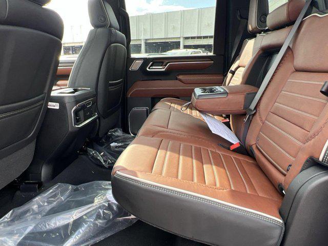 new 2025 GMC Sierra 2500 car, priced at $95,255
