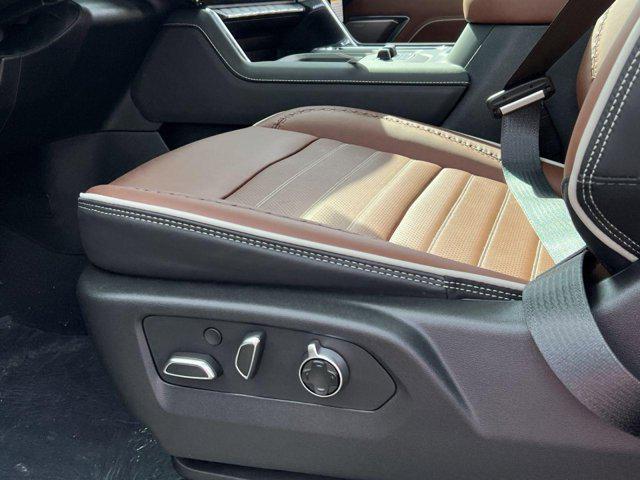 new 2025 GMC Sierra 2500 car, priced at $95,255
