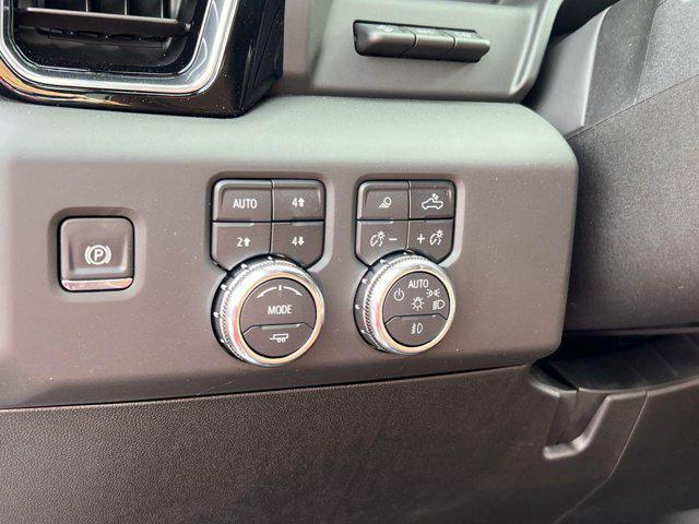 new 2025 GMC Sierra 2500 car, priced at $95,255