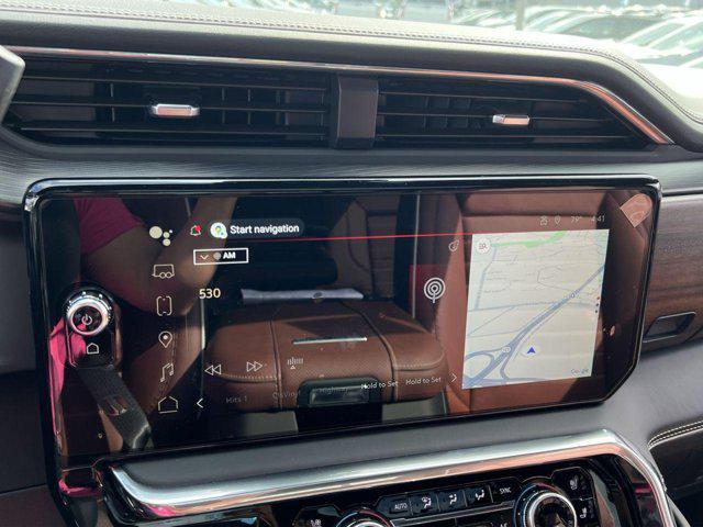 new 2025 GMC Sierra 2500 car, priced at $95,255