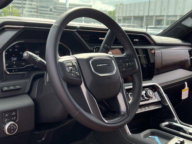 new 2025 GMC Sierra 2500 car, priced at $95,255