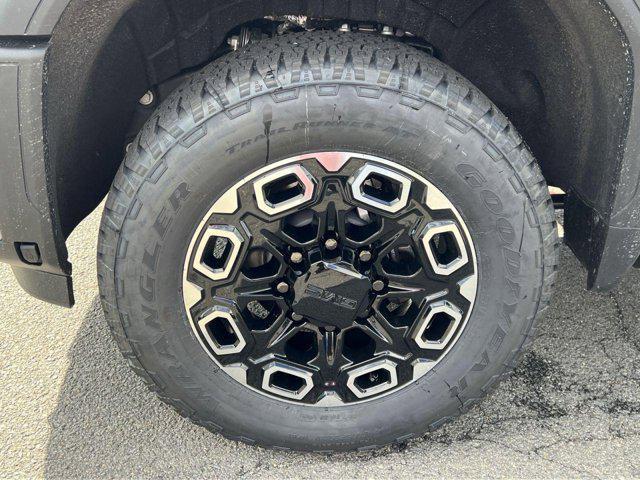 new 2025 GMC Sierra 2500 car, priced at $95,255