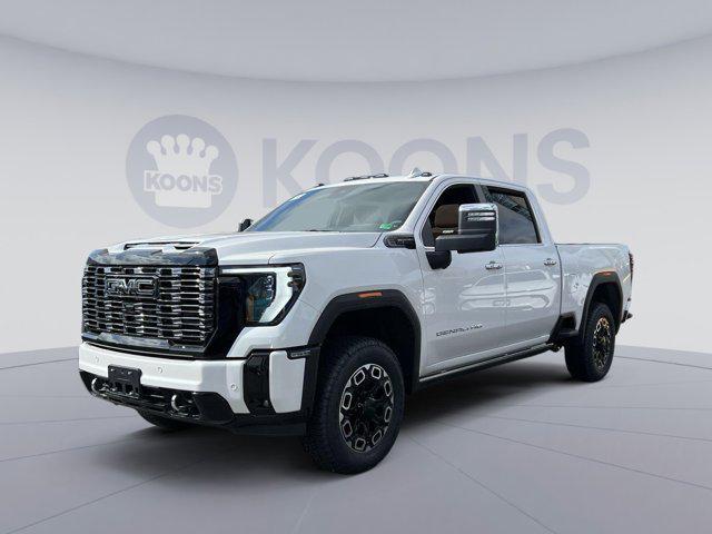 new 2025 GMC Sierra 2500 car, priced at $95,255