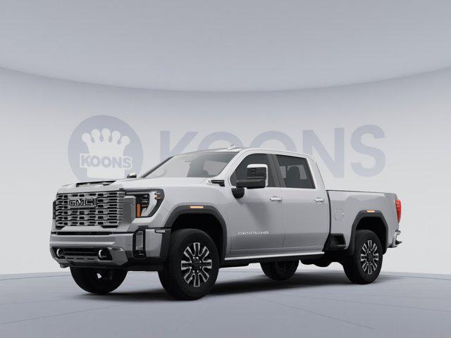 new 2025 GMC Sierra 2500 car, priced at $95,255