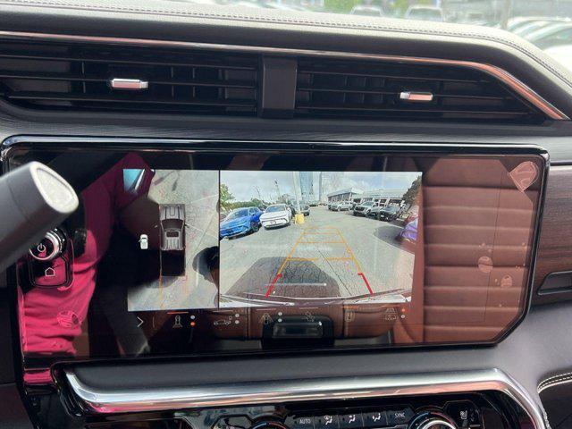 new 2025 GMC Sierra 2500 car, priced at $95,255