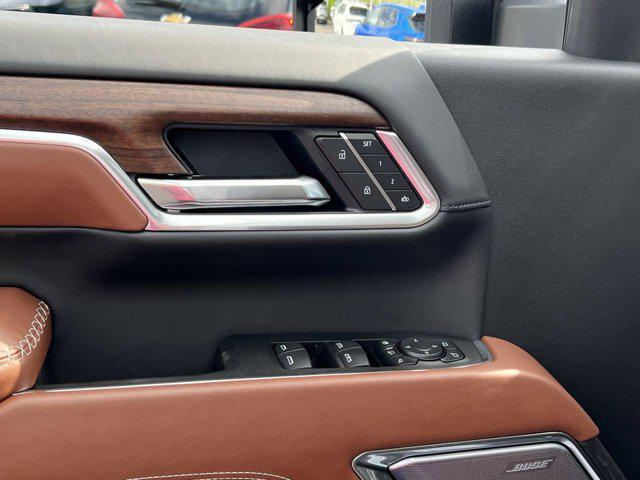 new 2025 GMC Sierra 2500 car, priced at $95,255