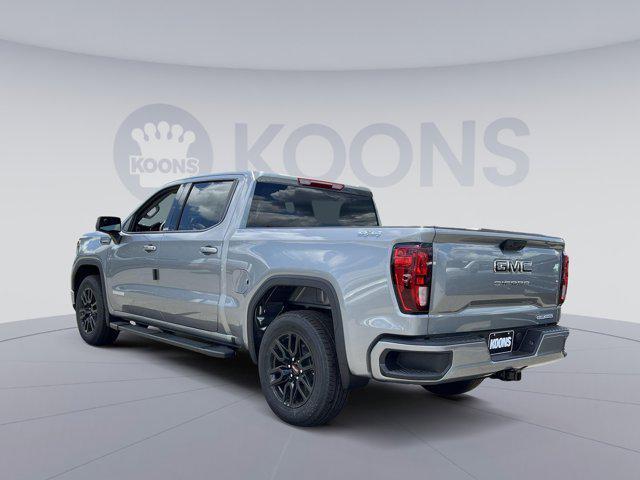 new 2024 GMC Sierra 1500 car, priced at $46,621