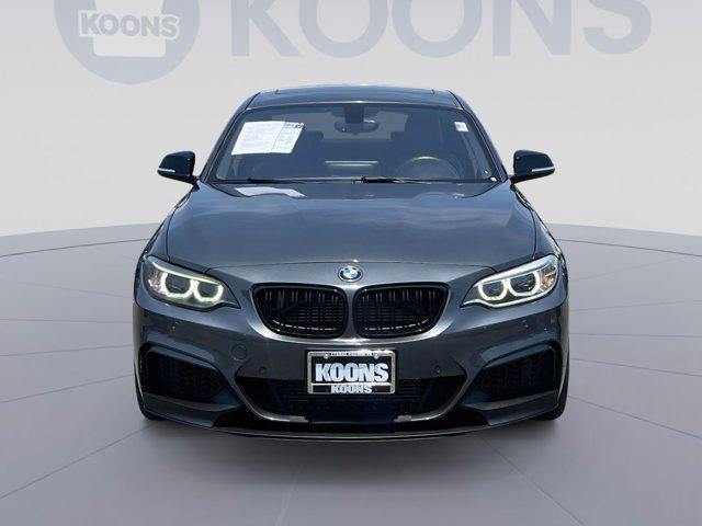 used 2016 BMW M2 car, priced at $20,500