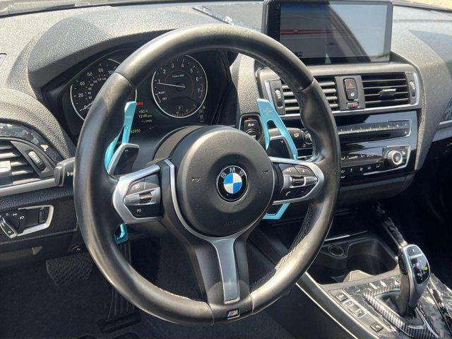 used 2016 BMW M2 car, priced at $20,500