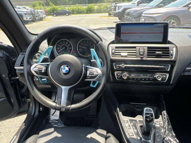used 2016 BMW M2 car, priced at $20,500