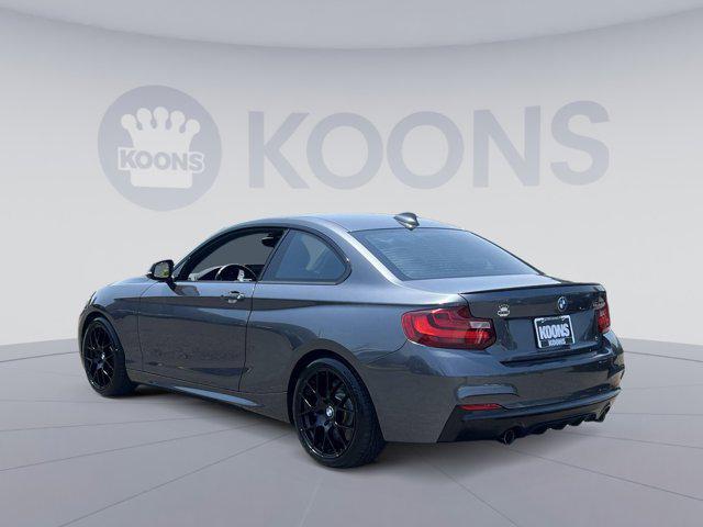 used 2016 BMW M2 car, priced at $20,500