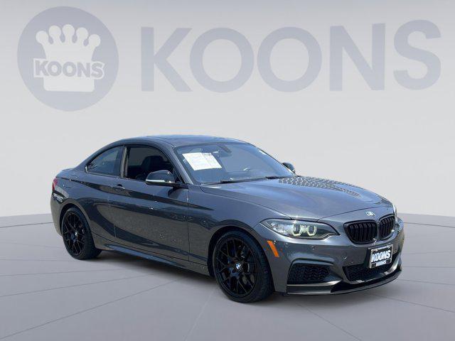 used 2016 BMW M2 car, priced at $20,500
